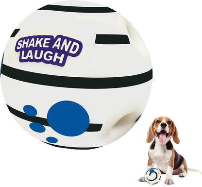 Dog Toys Ball, Interactive, M, 3.46 in (8.8 Cm) | Shaking with Gibbering Sound, for Training & Herding11