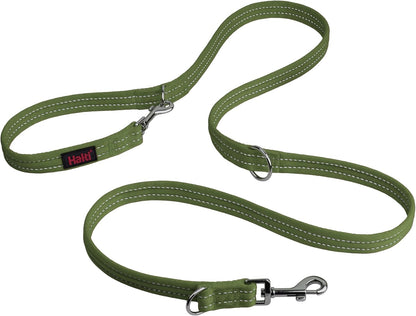 Halti Training Leash - Multifunctional Double-Ended Dog Leash, Ideal for Anti-Pulling Dog Training. Lightweight, Soft & Durable. Suitable for Medium to Large Dogs & Puppies (Size Large, Black, 2M)11