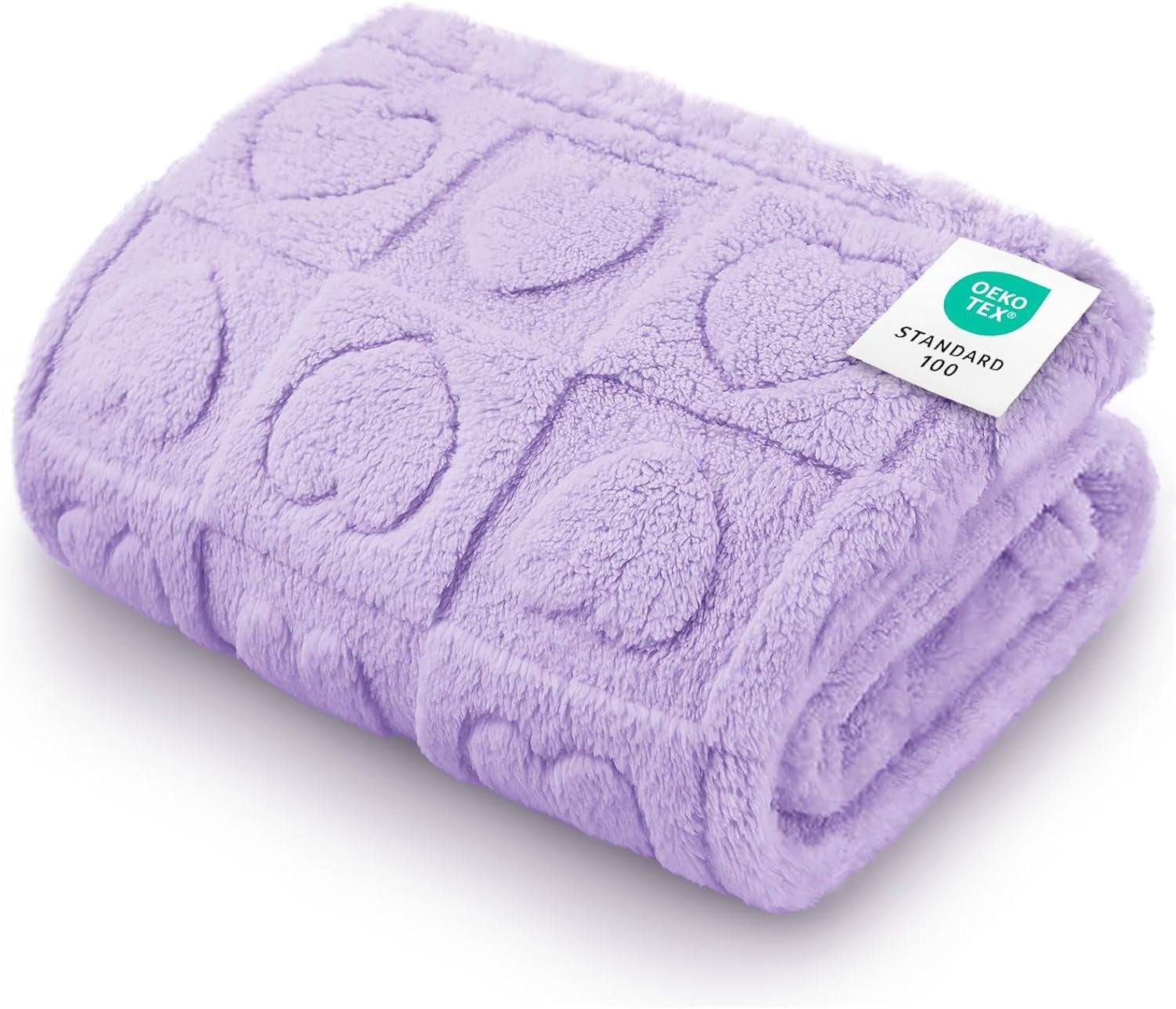 luciphia-small-dog-blanket-washable-pet-bed-cover-soft-fluffy-puppy-blanket-with-premium-fleece-300gsm-cozy-calming-cat-blankets-for-indoor-cats-pink-30x20-inch