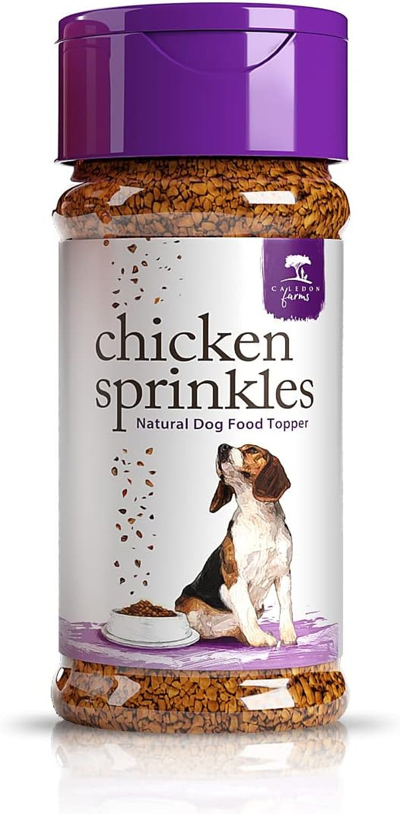 caledon-farms-beef-sprinkles-dog-food-topper-120g-1-pack