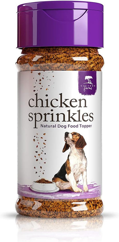 Caledon Farms Beef Sprinkles Dog Food Topper - 120G (1 Pack)8