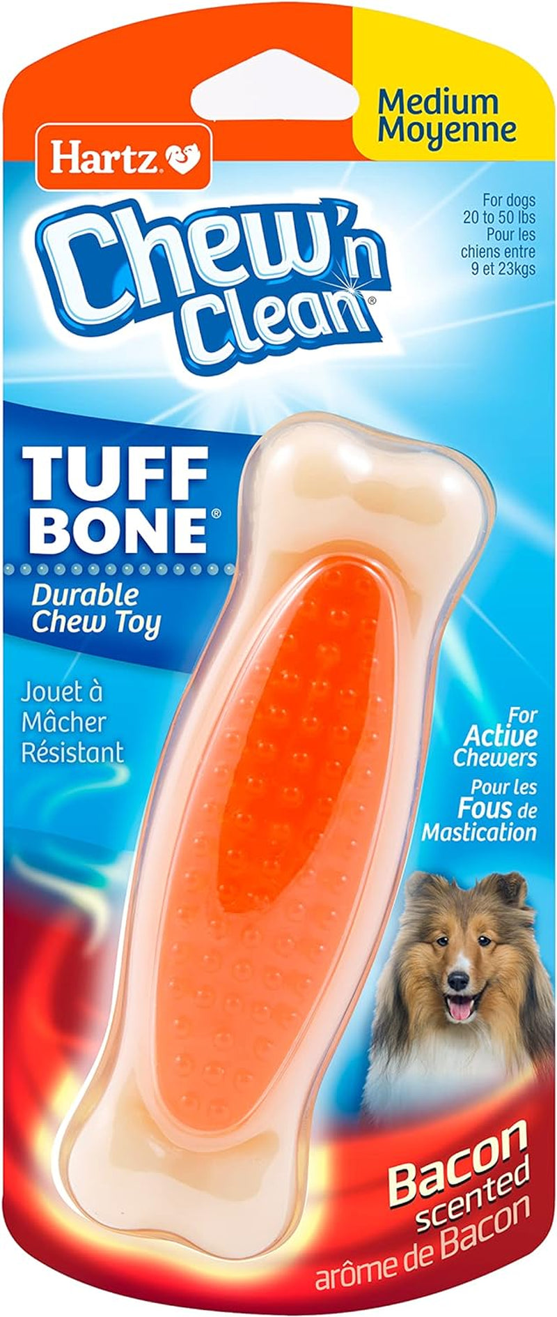 hartz-chew-n-clean-dental-duo-dog-treat-chew-toy-color-varies-medium-3-pack