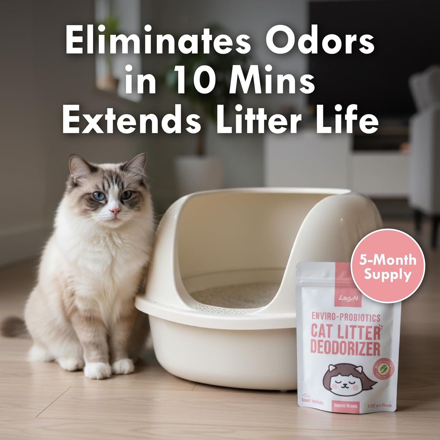 welcome-home-cat-kit-attractant-granular-tofu-litter-deodorizer-for-automatic-boxes-strong-clumping-odor-control-easy-cleanup