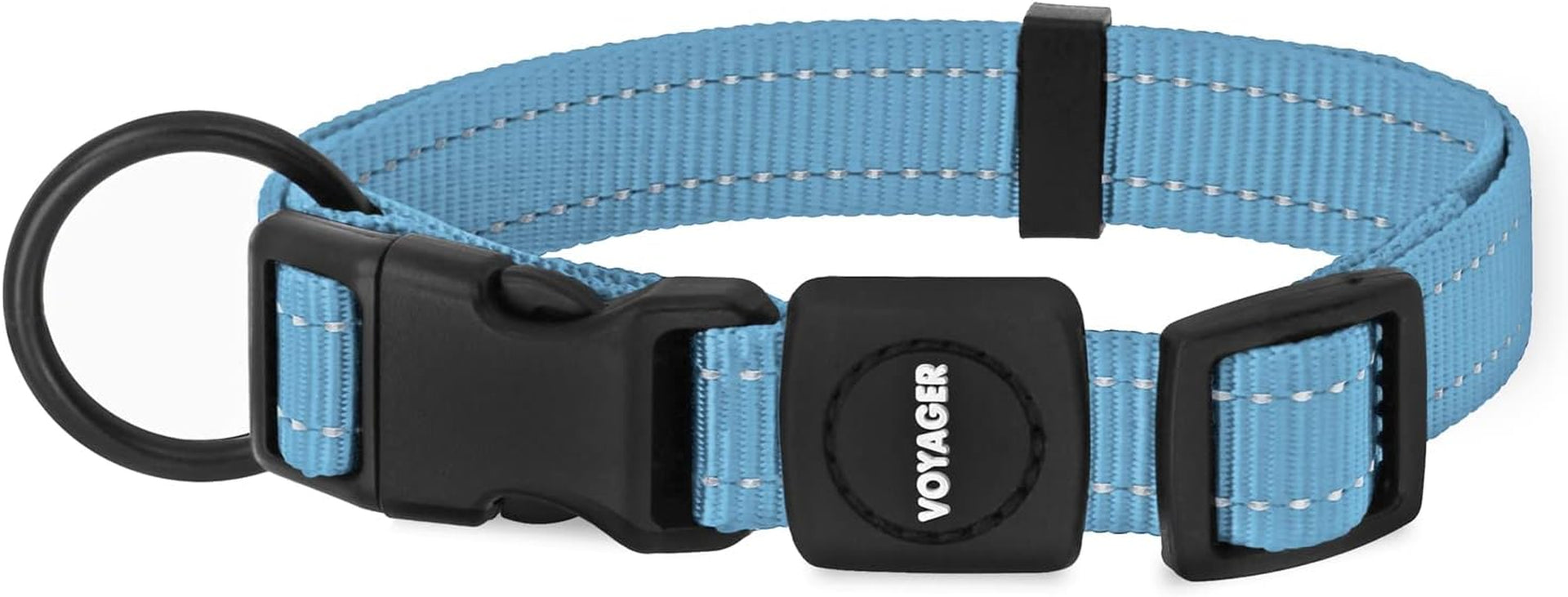 best-pet-supplies-voyager-reflective-dog-leash-or-collar-with-neoprene-handle-for-small-medium-and-large-breed-puppies-cute-and-heavy-duty-for-walking-running-and-training-royal-blue-s