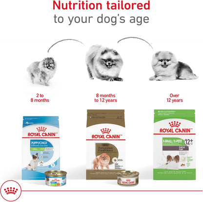 Royal Canin BHN Pomeranian Adult Dry Dog Food​, 2.5 Lb Bag5