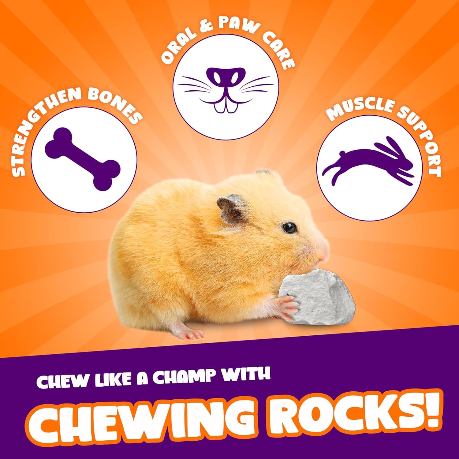 meric-cocoo-grinding-stone-for-small-pets-1-6x1-6x1-6-lava-rocks-trims-pet-teeth-smooths-claws-adds-calcium-to-diet-chew-toys-for-rabbits-chinchillas-hamsters-guinea-pigs-6pcs-per-pack
