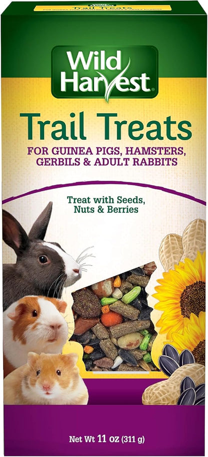 Wild Harvest Trail Treats, 11 Oz1