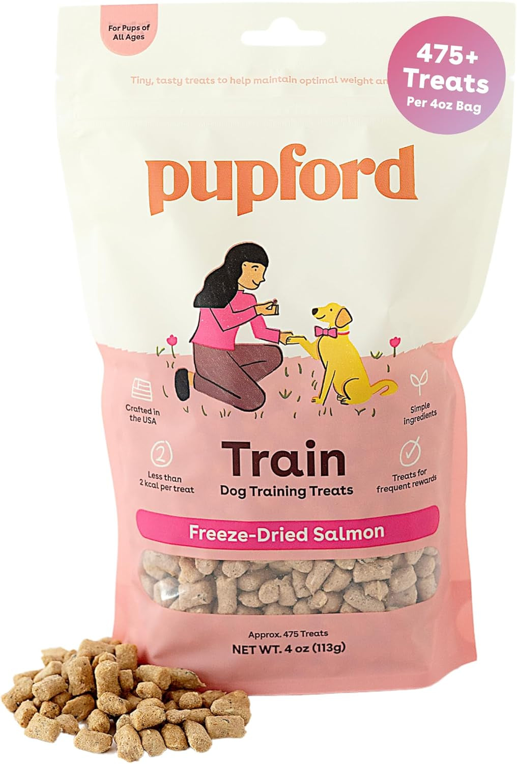 pupford-freeze-dried-training-treats-for-dogs-puppies-475-three-ingredient-bites-beef-liver-4-oz