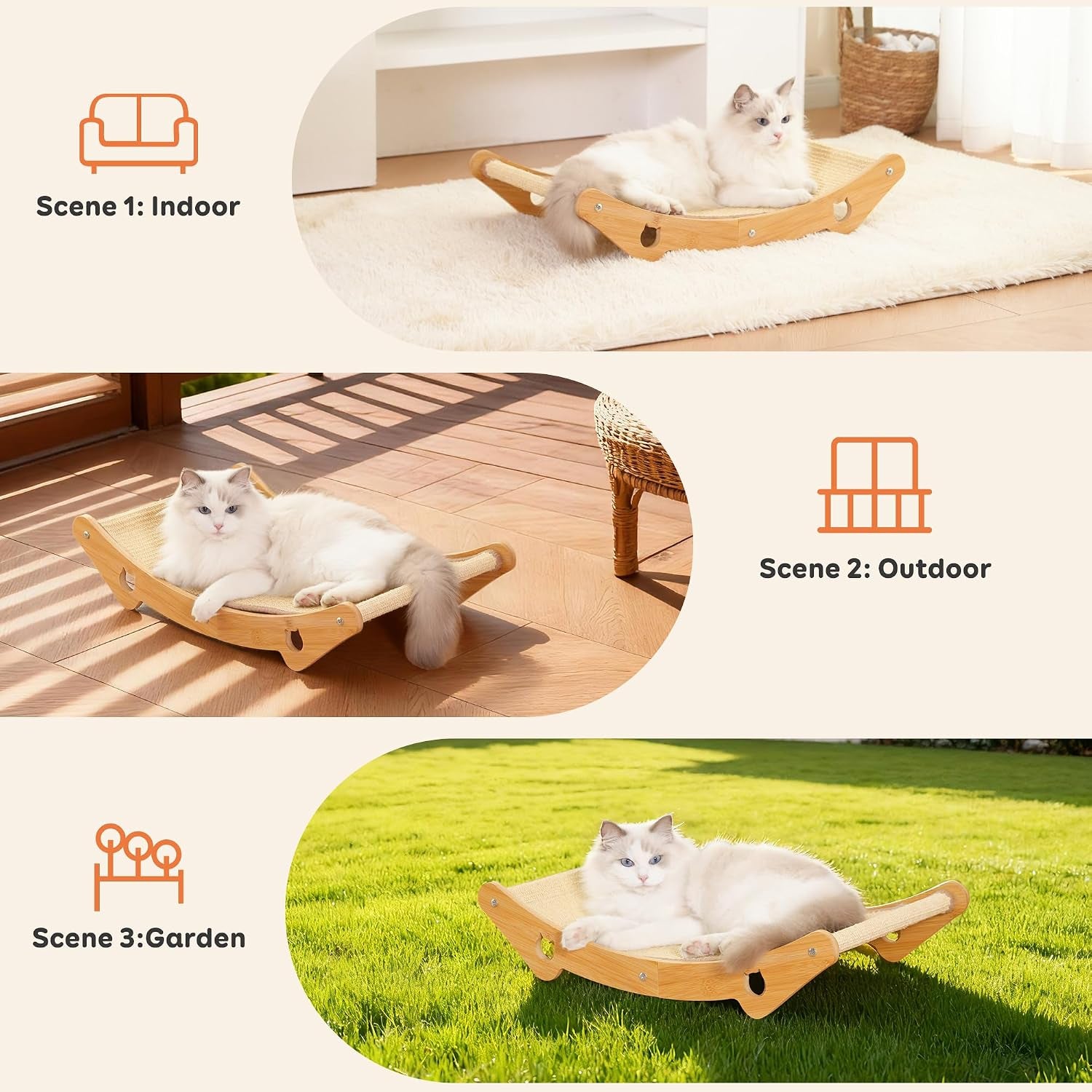 cat-scratcher-hammock-bed-u-shaped-wood-sisal-lounger-furniture-protector-pingping-go-23-6-x-13-8-inch-wood-frame-natural-sisal-indoor-outdoor-for-large-cats