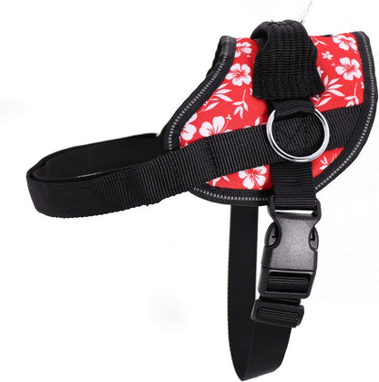 Bark Appeal Tan Plaid No-Pull Dog Harness for Extra Small to Small Sized Pets – Adjustable, Reflective Vest with 3 Leash Clips for Added Control, Easy Walks & Training – Small13