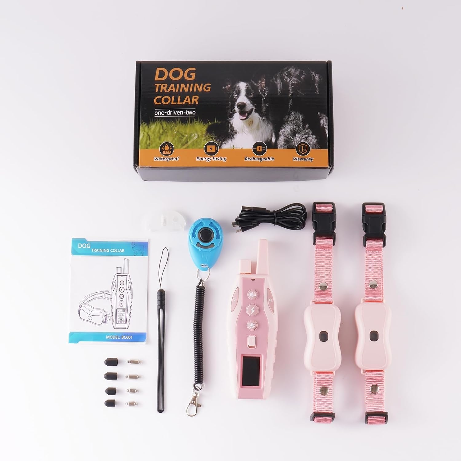 dog-shock-collar-2-dog-3300ft-dog-training-collar-for-small-medium-large-dog-5-120lbs-with-remote-ip67-waterproof-e-collar-with-beep-8-sounds-vibration-1-16-shock-1-16-flash-light-pink