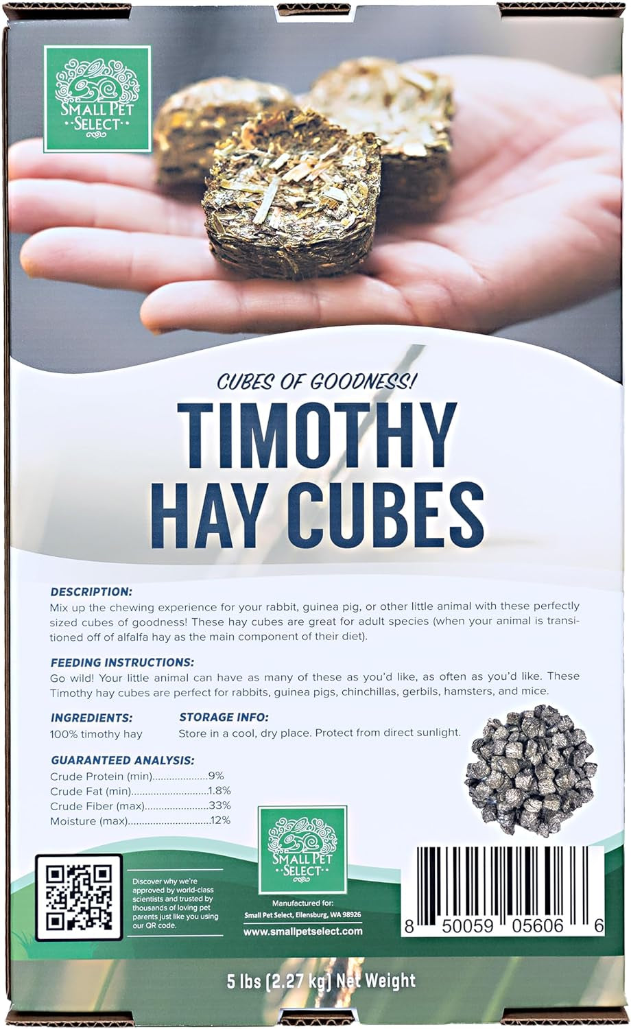 small-pet-select-straight-timothy-hay-cubes-100-all-natural-timothy-hay-not-blended-delivered-fresh-guarantee-5-lb-100-natural-timothy-not-blended-delivered-fresh-compressed-forage-for-chinchillas-bunnies-small-pets