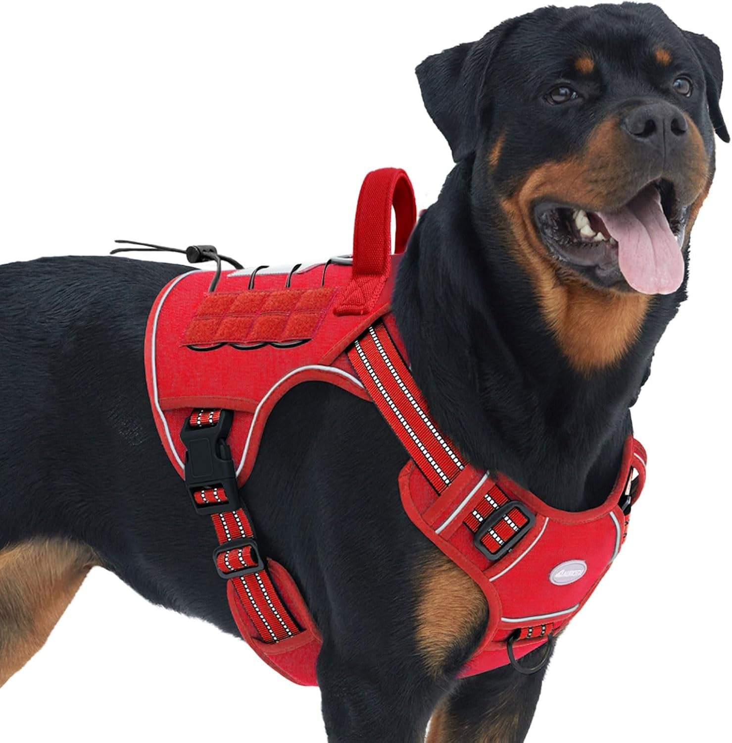 auroth-tactical-dog-harness-for-large-dogs-no-pull-adjustable-pet-harness-reflective-k9-working-training-easy-control-pet-vest-military-service-dog-harnesses-army-yellow-l