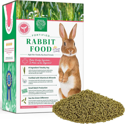 Small Pet Select Rabbit Food Pellets, 10 Lb.8