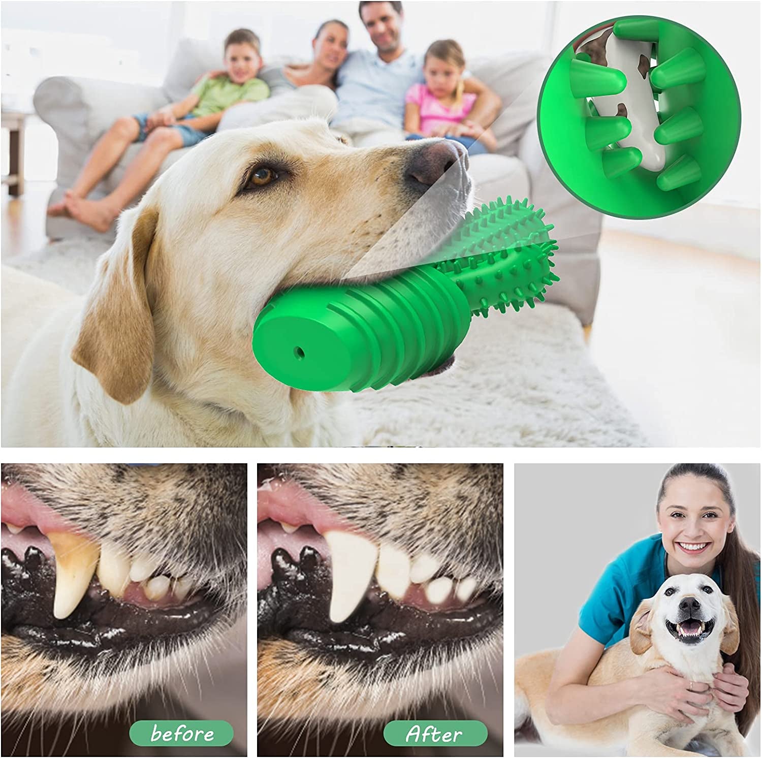 pamlulu-dog-chew-toys-dog-toothbrush-stick-teeth-cleaning-brush-dental-for-medium-large-dog-puppy-christmas-easter-birthday-gifts-outdoor-squeaky-toys-for-aggressive-chewers-interactive-tough-toys