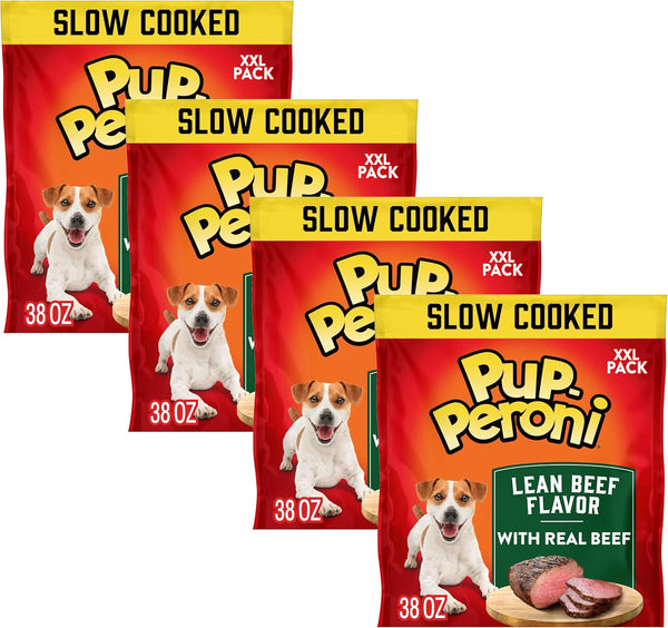 Pup-Peroni Original Beef Recipe Dog Treats, 38 Oz. Bag15