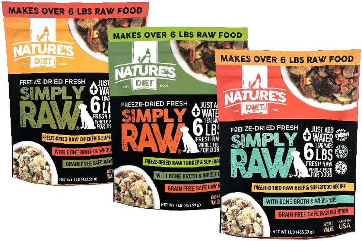 natures-diet-simply-raw-freeze-dried-whole-food-meal-makes-18-lbs-fresh-food-with-muscle-organ-bone-broth-whole-egg-superfoods-fish-oil-omega-3-6-9-probiotics-prebiotics-beef