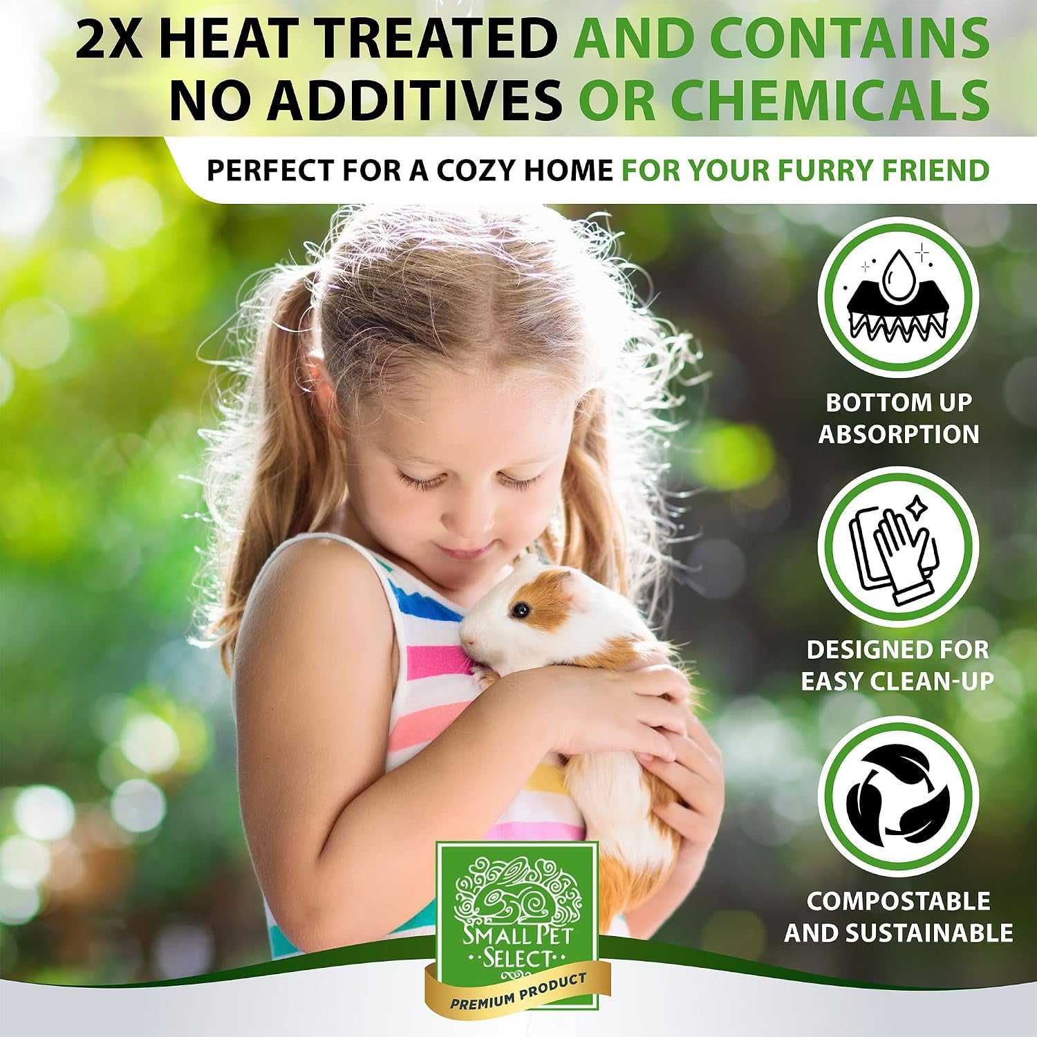 small-pet-select-corn-cob-bedding-litter-100-natural-12-lb-safe-absorbent-cage-litter-low-dust-for-hamsters-guinea-pigs-birds-gerbils-reptiles-small-pets