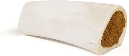 Cadet Stuffed Shin Bones for Dogs, Peanut Butter Flavor, Large, 5-6" | Long Lasting Dog Chew Bone for Aggressive Chewers, Supports Dental Health, Dog Bones for Large Dogs, Keeps Dogs Busy1