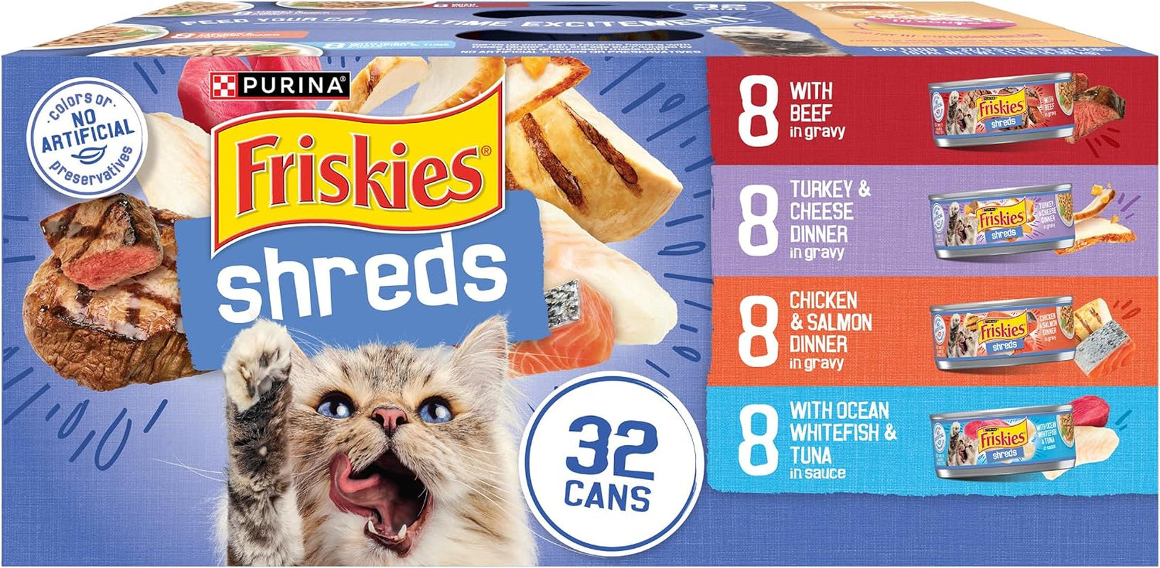 purina-friskies-wet-cat-food-variety-pack-shreds-with-beef-turkey-and-cheese-dinner-chicken-and-salmon-dinner-and-with-ocean-whitefish-and-tuna-pack-of-40-5-5-oz-cans