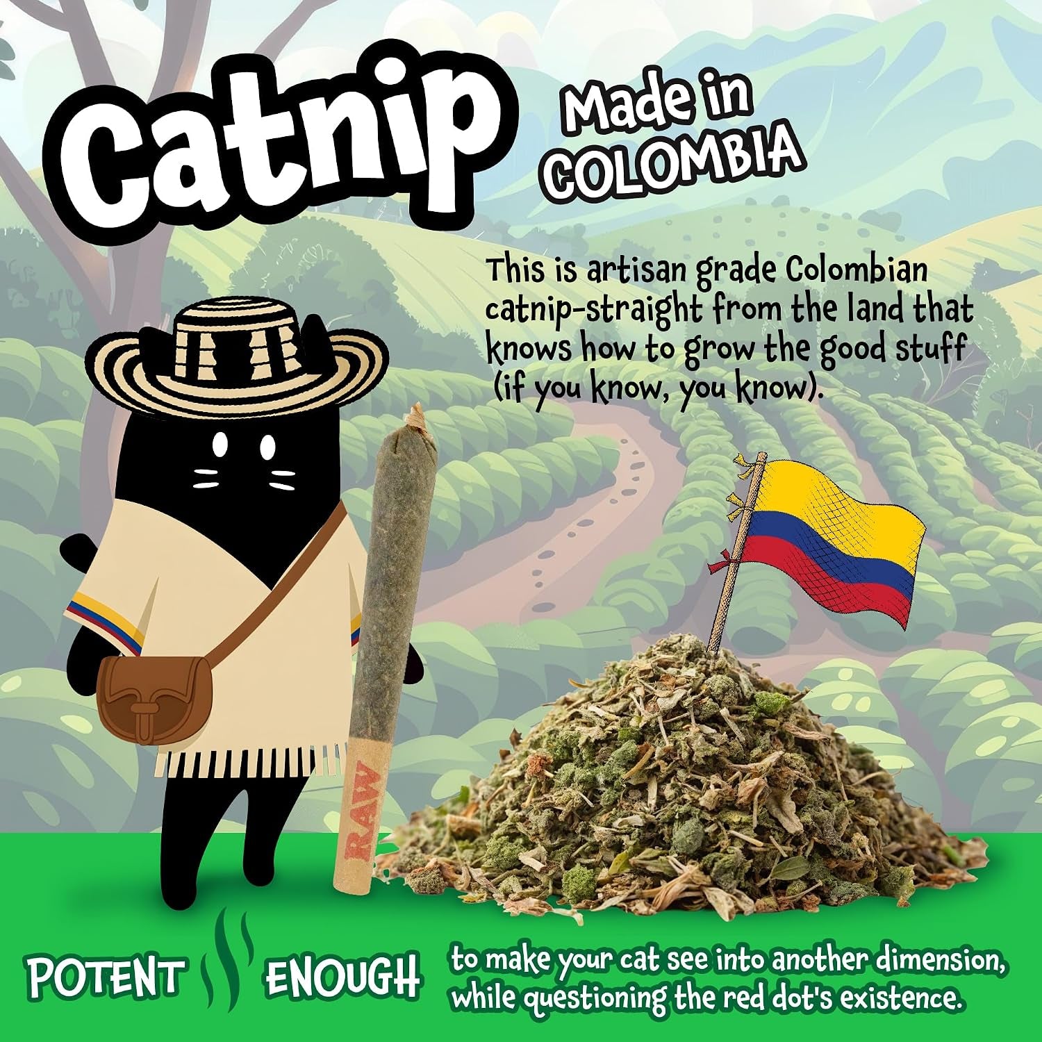 lit-labs-catnip-joint-5-organic-pre-rolls-papers-to-fix-a-bad-cattitude-funny-cat-toy-for-indoor-cats-with-existential-dread