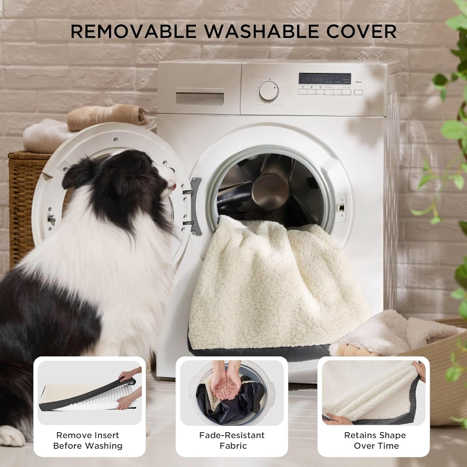 bedsure-washable-dog-beds-large-sized-dog-with-comfy-sherpa-36x27in-grey-orthopedic-egg-crate-foam-comfort-support-flat-rectangle-pet-mat-non-slip-bottom-removable-cover-for-large-breed-up-to-55-lbs