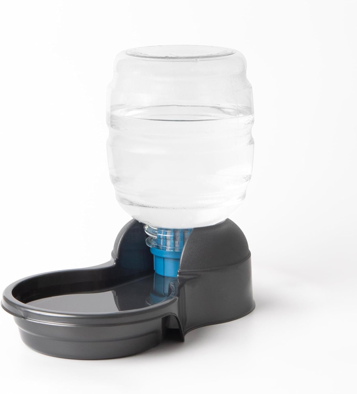 petmate-replendish-automatic-dog-water-dispenser-gravity-pet-waterer-with-microban-protection-base-100-bpa-free-4-gallon-wide-mouth-bowl-with-2-extra-filters