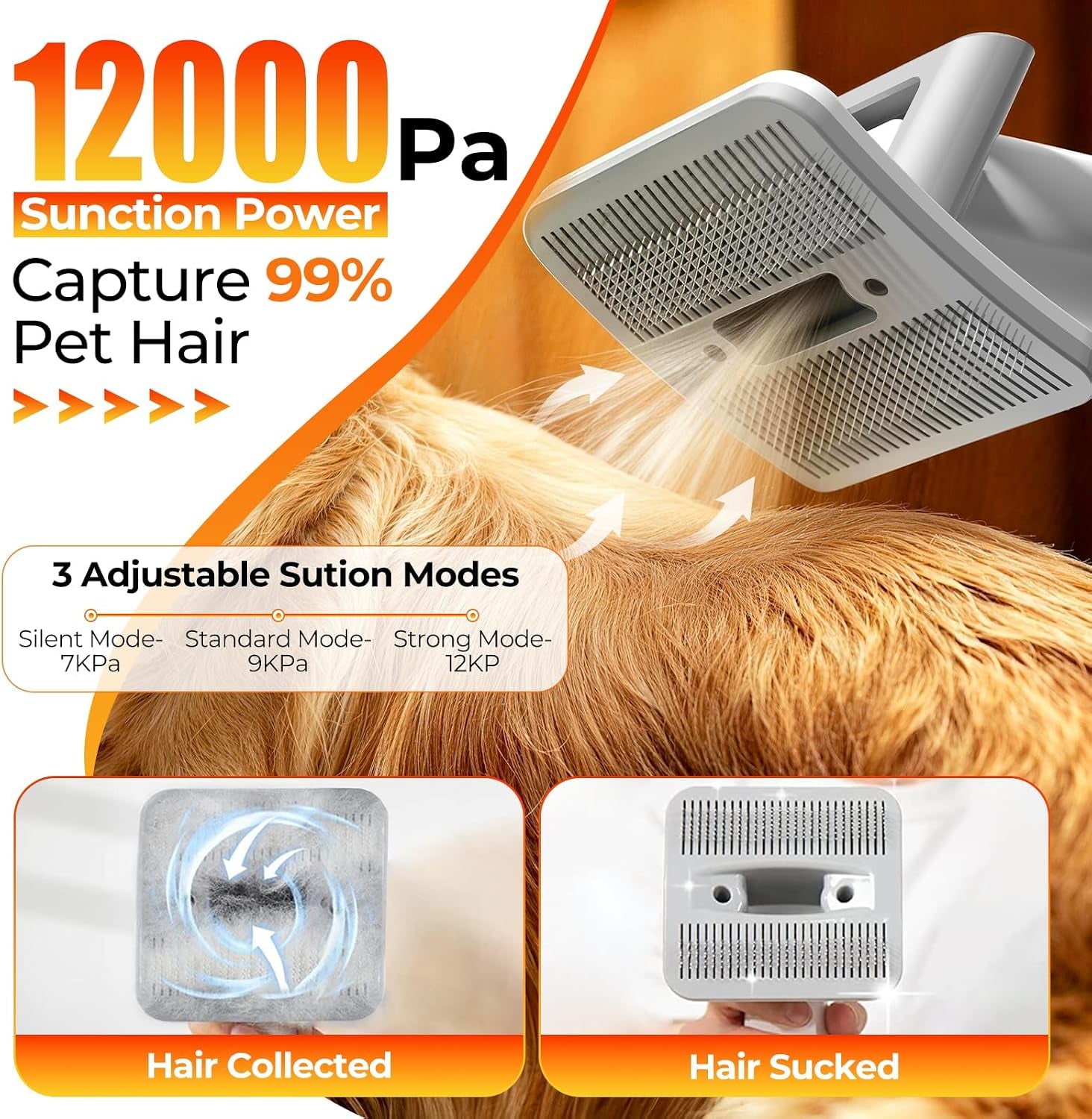 fixr-dog-grooming-vacuum-kit-with-clippers-12000pa-strong-suction-2l-large-dust-cup-low-noise-50db-5-in-1-pet-hair-trimmer-for-dogs-cats-shedding-home-grooming