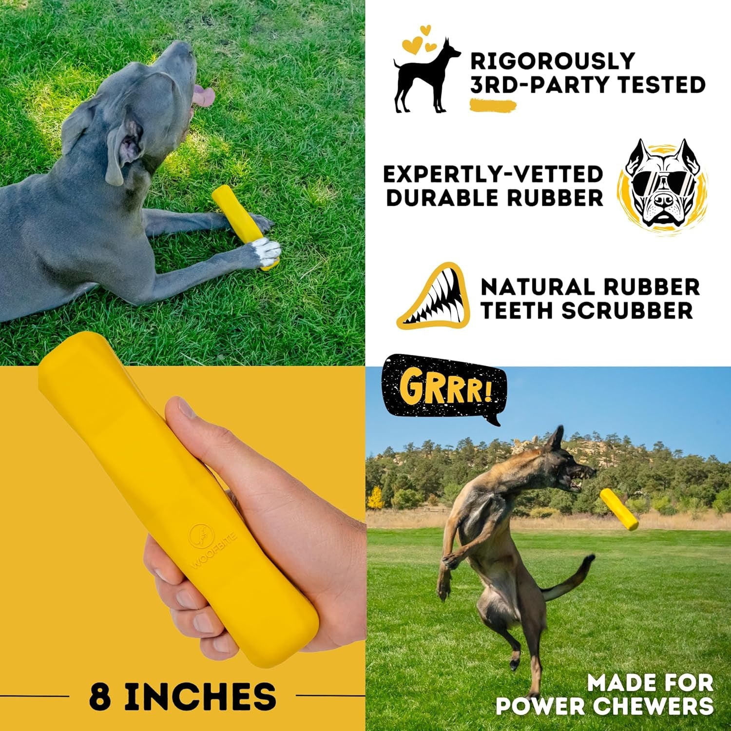 indestructible-stick-dog-toy-lifetime-replacement-durable-chew-toy-for-aggressive-chewers-safe-non-toxic-natural-rubber-chew-tug-fetch-tough-heavy-duty-med-large-breed-8-x2