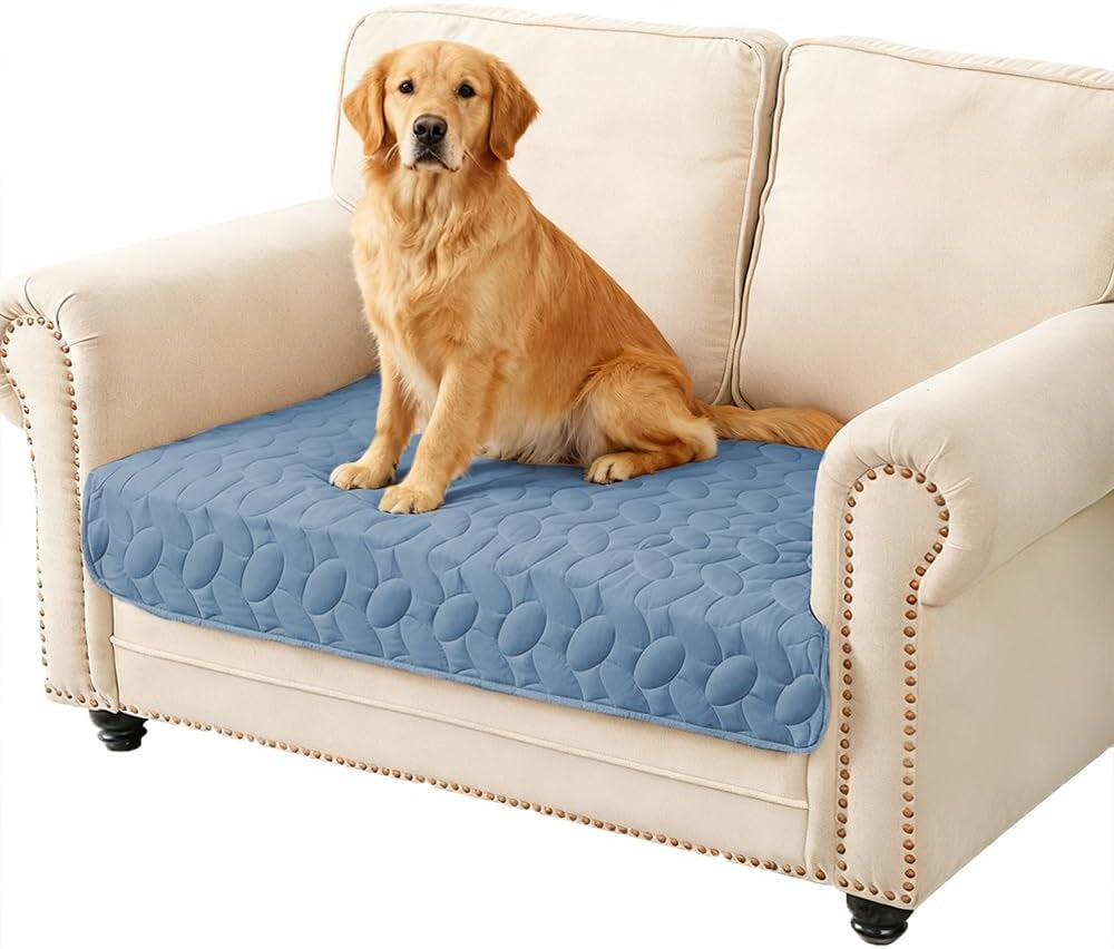 ameritex-pet-bed-cover-dog-bed-blanket-for-sofa-and-furniture-waterproof-new-pattern-design-30x70-inch-dark-grey