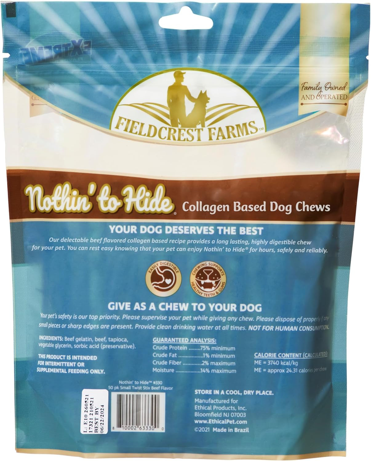 fieldcrest-farms-nothin-to-hide-twist-stix-beef-flavor-easily-digestible-supports-skin-coat-joints-muscles-for-moderate-chewers-under-15lbs-50-pieces