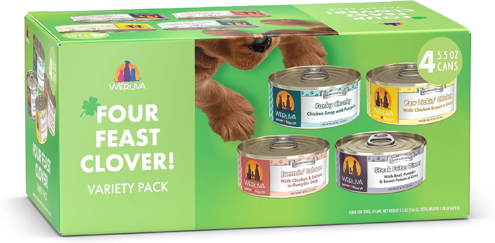 weruva-classic-dog-food-variety-pack-barons-batch-wet-dog-food-14oz-cans-pack-of-12