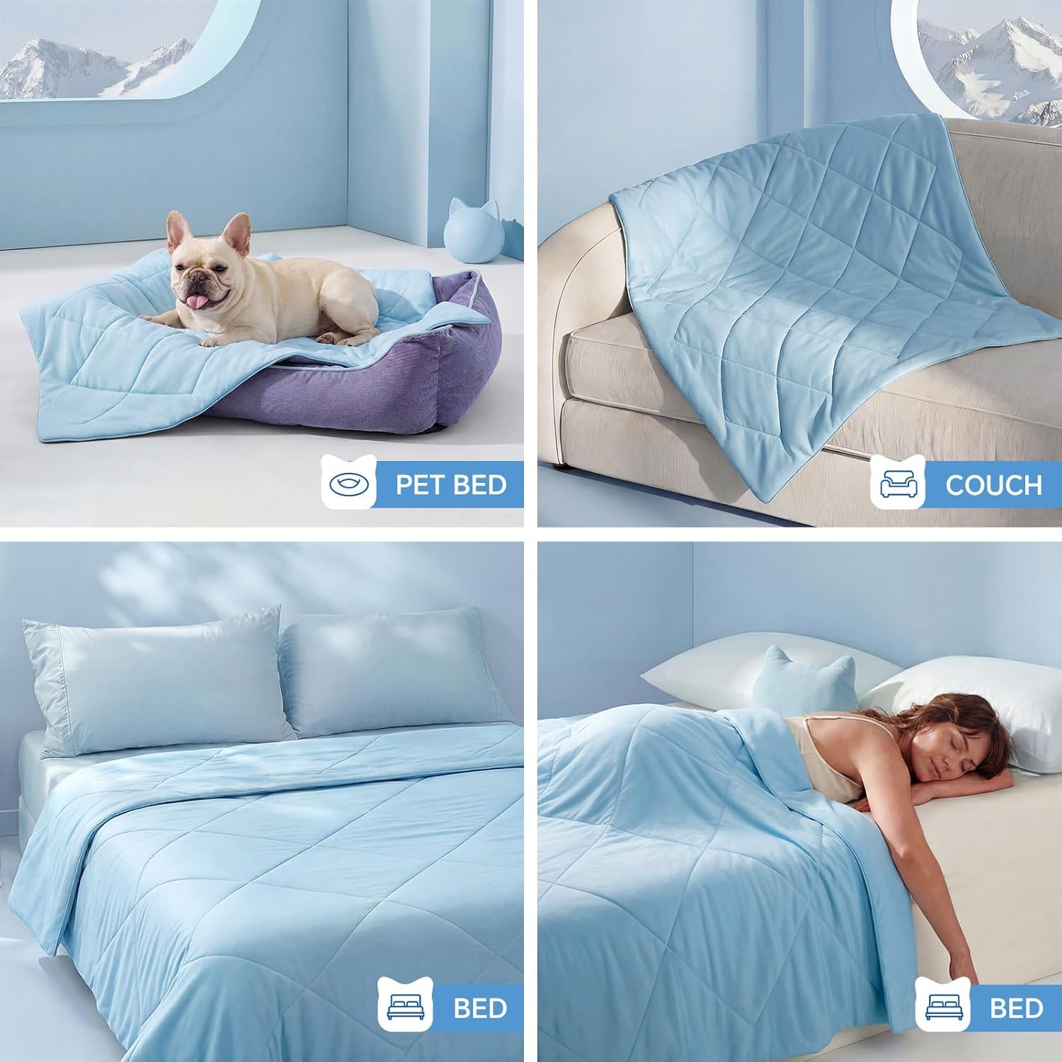 luciphia-q-max-0-4-cooling-dog-blanket-breathable-cold-pet-puppy-blue-29x40-silky-soft-self-cooling-summer-calming-mat-easy-clean-washable-lightweight-couch-protector-for-dogs-cats-and-puppies