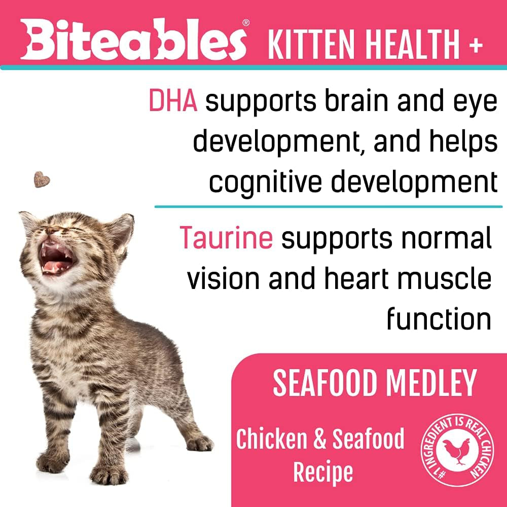 get-naked-biteables-daily-soft-cat-treats-with-high-quaility-protein-chicken-and-seafood-flavor-made-with-real-chicken-omega-3-functional-kitten-treats-for-growing-cats-grain-free-3oz
