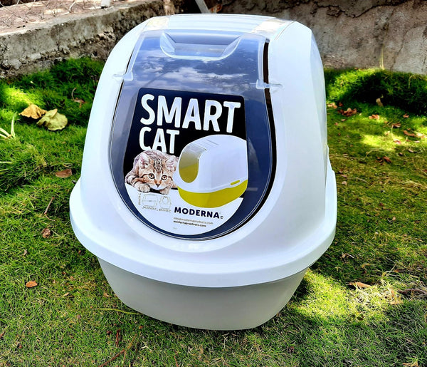 Moderna C370-0330 Economical Litter Box-Great Value Closed Boxes3