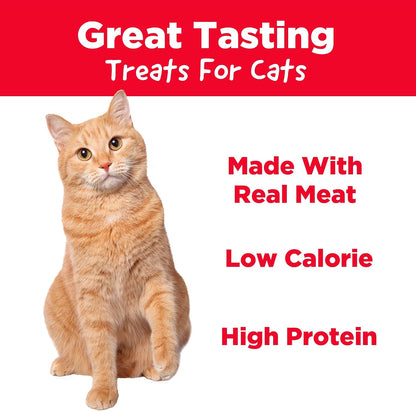Country Kitchen Salmon & Trout Tender Meaty Sticks Cat Treats, High in Protein, Easy to Break and Chew, 0.88 Oz, 5 Count3