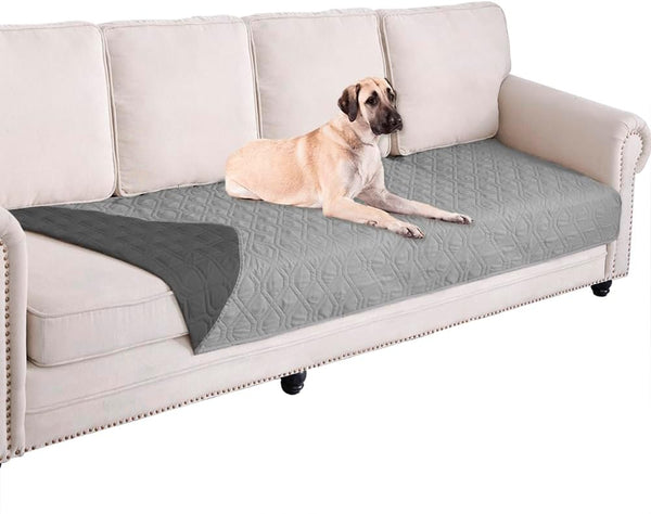 Ameritex Waterproof Dog Bed Cover Pet Blanket for Furniture Bed Couch Sofa Reversible23