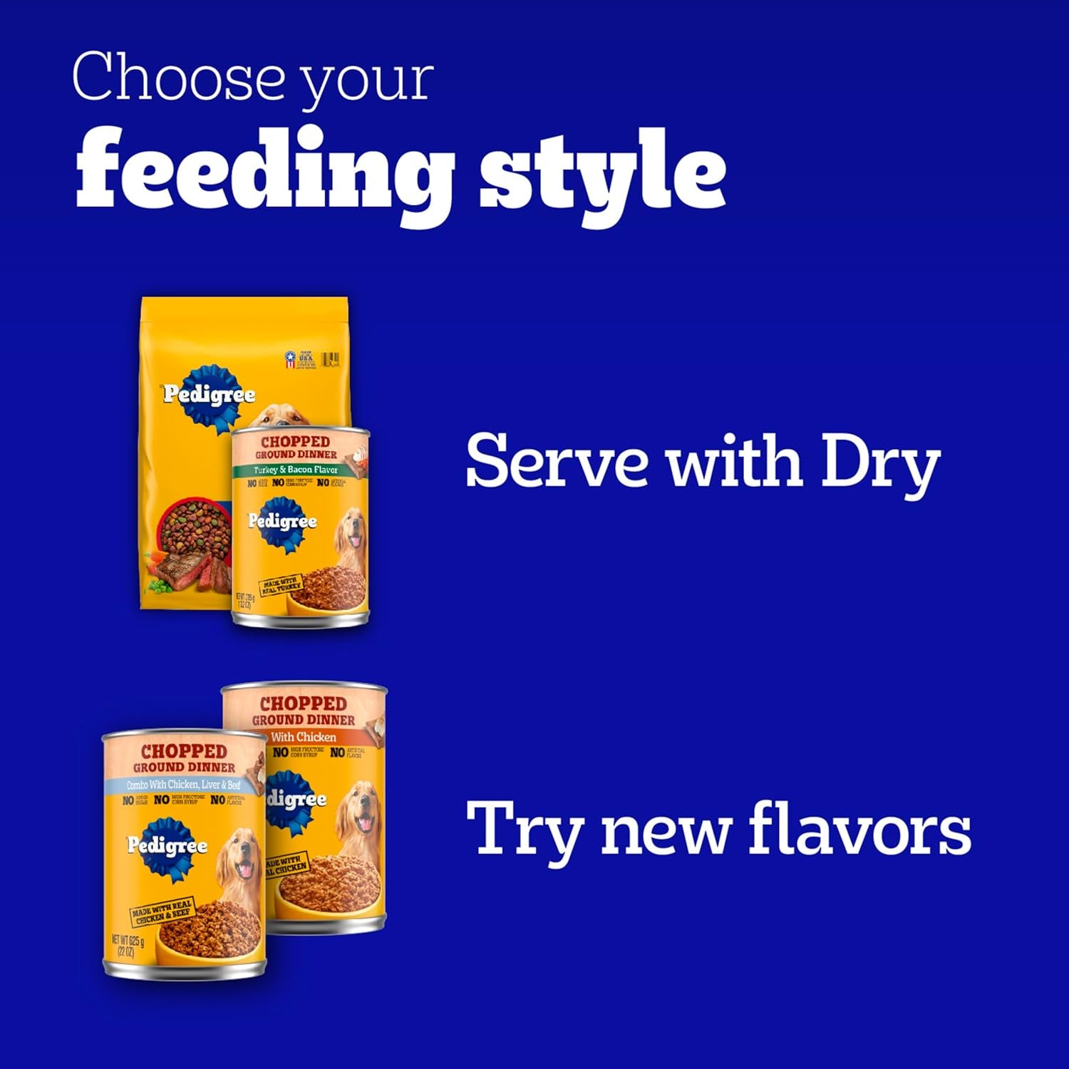pedigree-high-protein-cuts-in-gravy-pack-wet-dog-food-13-2-oz-12-count-beef-lamb-chicken-turkey-slow-cooked-real-meat-40g-protein-per-can-serve-as-topper-or-complete-meal-canned-dog-food