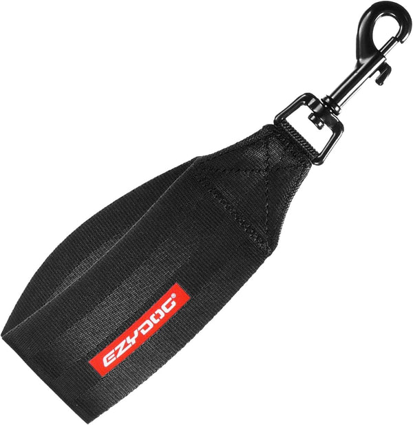 Ezydog Universal Dog Seat Belt Restraint for Cars | Attaches to Your Car'S Seat Belts, Keeps Dog in Place, Dog Can Sit or Lay, Just Fasten to D-Ring on Your Ezydog Harness1