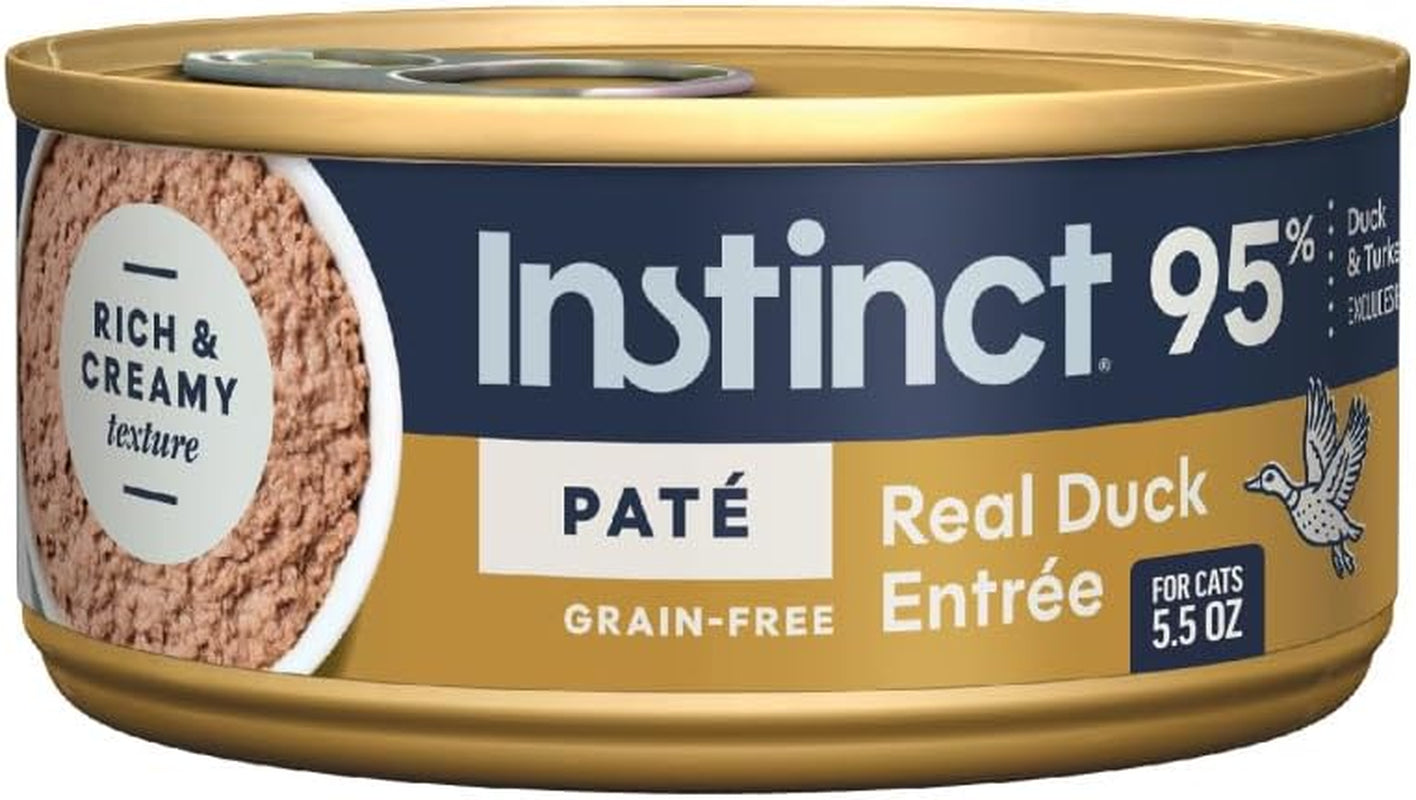instinct-original-grain-free-recipe-variety-pack-natural-wet-canned-cat-food-by-natures-variety-3-ounce-pack-of-12-rich-creamy-pate-texture-high-protein-real-meat-whole-food-ingredients-grain-free-hydration-support