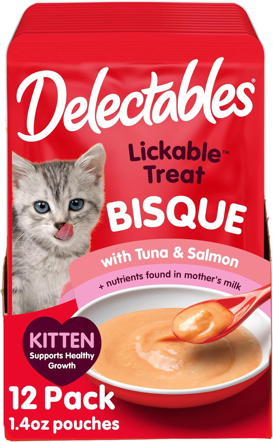delectables-bisque-kitten-lickable-wet-cat-treats-tuna-chicken-pack-of-12-packaging-may-vary