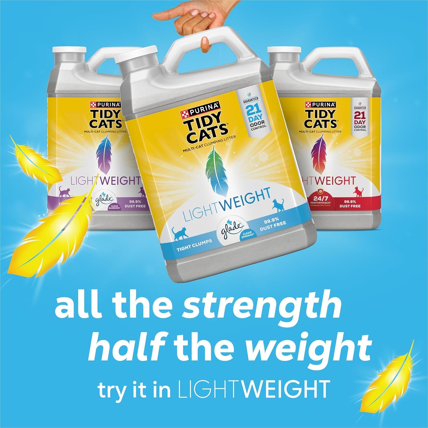 purina-tidy-cats-lightweight-cat-litter-clumping-multi-cat-glade-clear-springs-odor-control-low-dust-38-lb-box