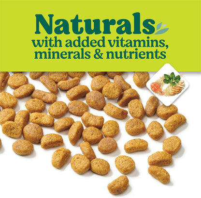 Purina Cat Chow Naturals with Added Vitamins, Minerals and Nutrients Dry Cat Food, Naturals Original - 13 Lb. Bag7