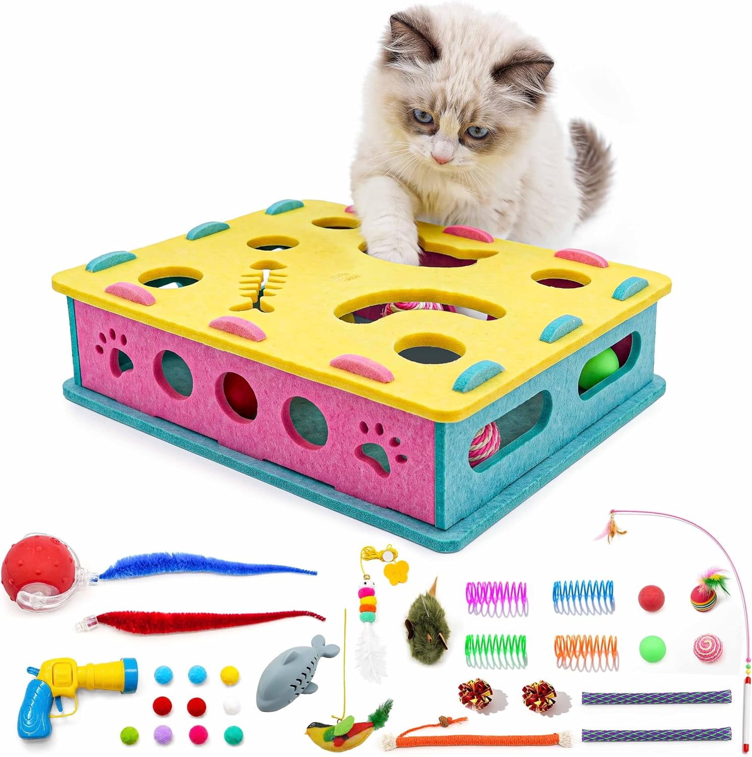 41-pcs-interactive-cat-toys-for-indoor-cats-kitten-toys-with-soft-pillow-catnip-toys-chew-rope-feather-wand-springs-and-balls-for-indoor-kittens