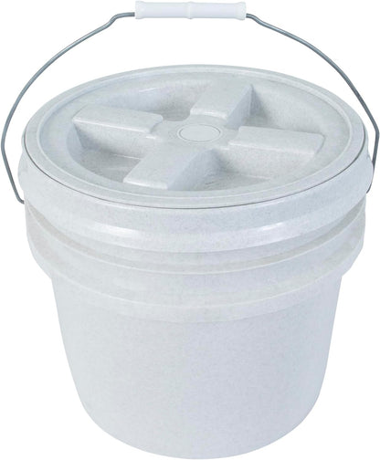 Gamma2 Vittles Vault Dog Food Storage Container, up to 10 Pounds Dry Pet Food Storage, Made in USA | Made in USA, Airtight Seal Keeps Dry Meals Fresh and Pests Out, Durable Pantry Bin for Smaller Sized Bags, Easy Scoop Access3