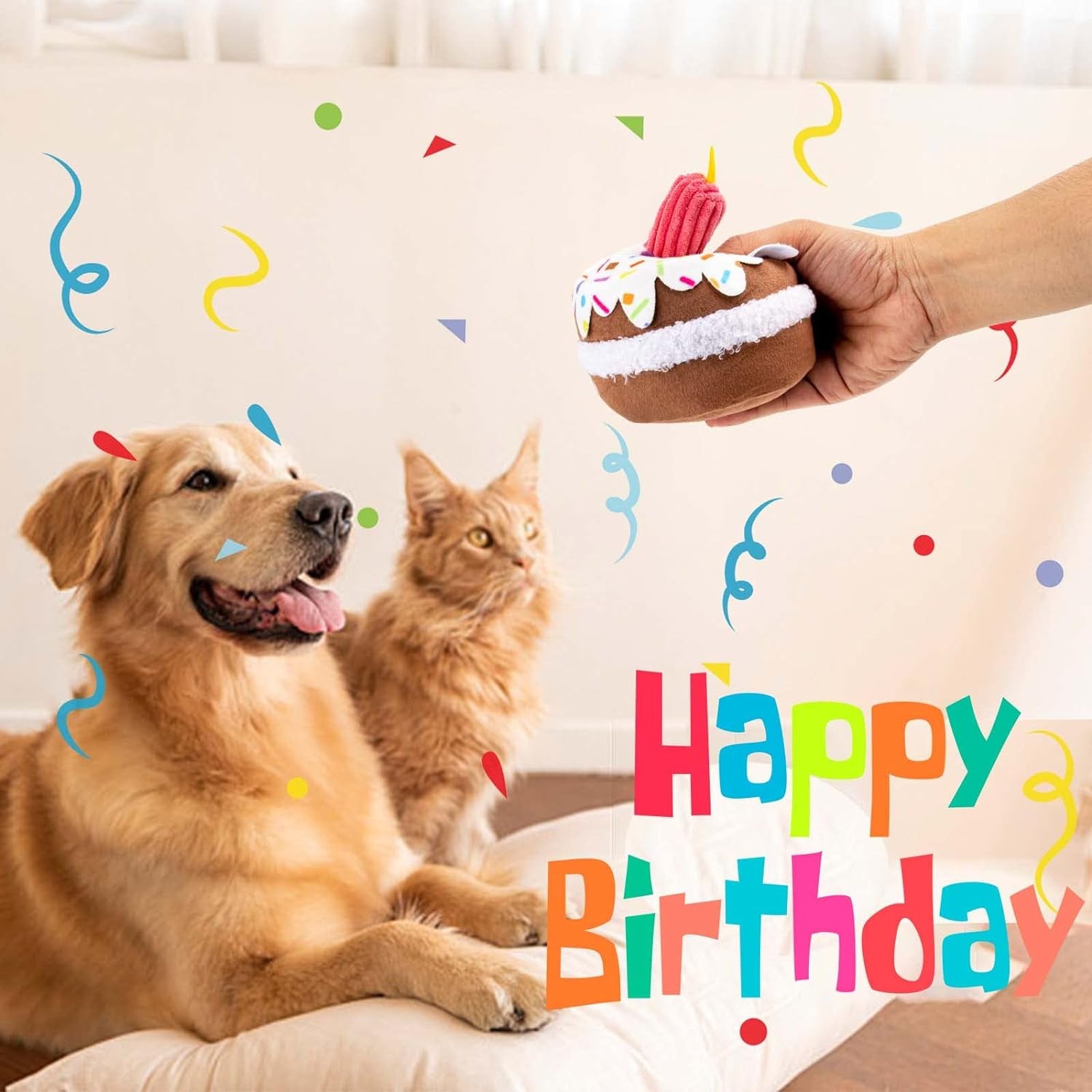 lilfrd-dog-birthday-toy-birthday-cake-toys-for-puppy-gifts-squeaky-plush-dog-toys