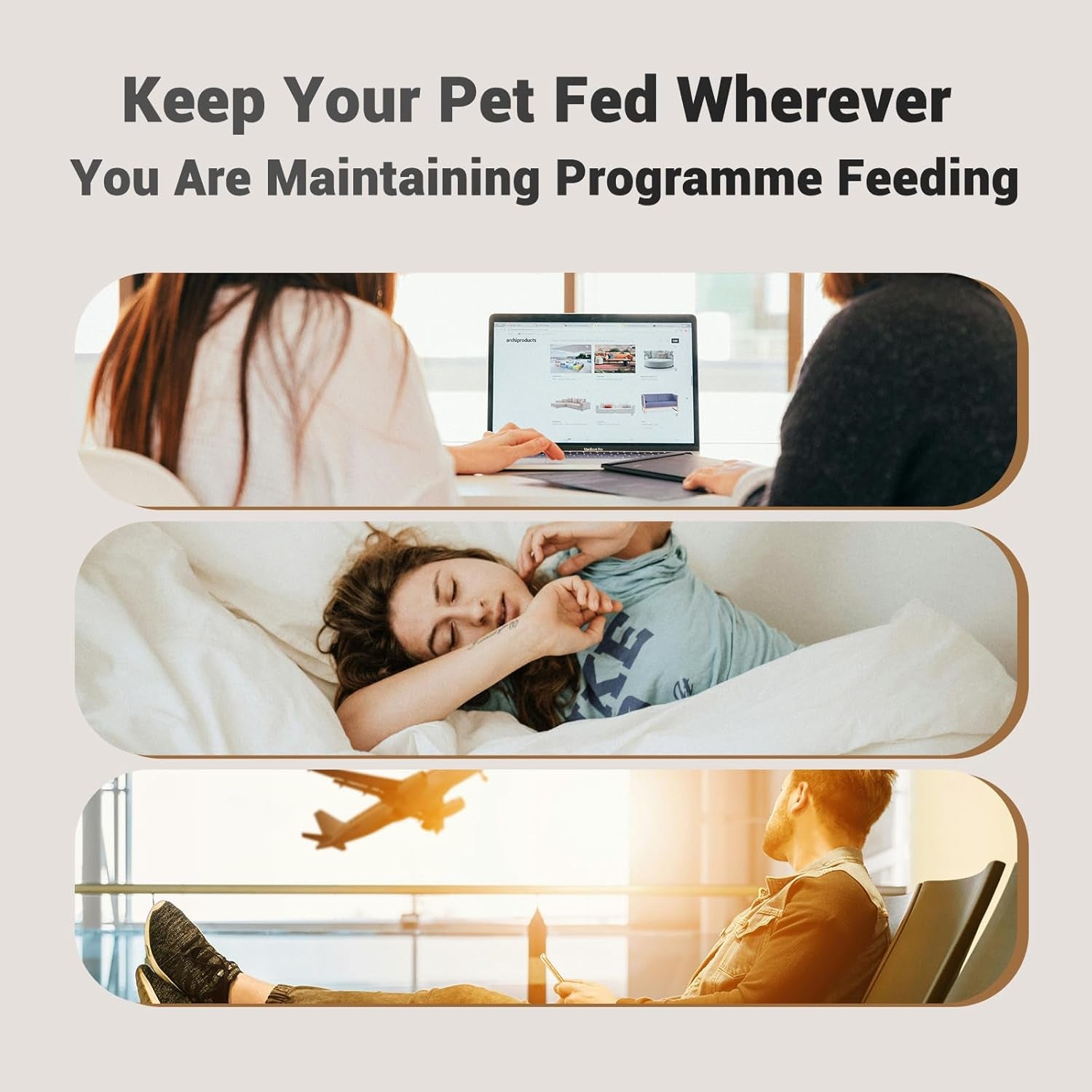 automatic-cat-feeder-4l-timed-cats-food-dispenser-programmable-easy-to-set-dual-power-precise-portion-auto-pet-feeder-with-desiccant-bag-detachable-washable-for-cats-and-small-dog