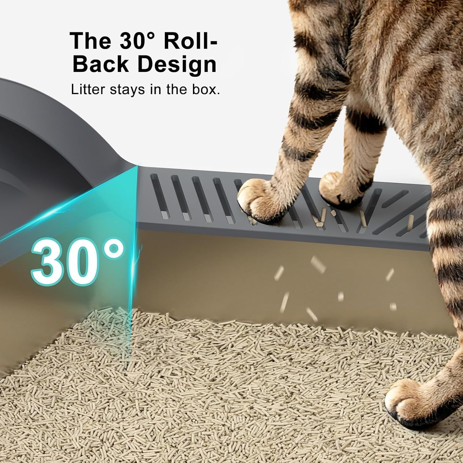 2-pack-stainless-steel-litter-box-xl-enclosed-cat-litter-boxes-with-lid-for-big-cats-and-multi-cats-high-sided-anti-urine-leakage-non-stick-bottom-dark-gray