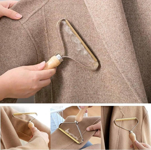 Pet Hair Remover, Deep Cleaning Dog Cat Hair Remover, Lint Cleaner Fur Removal Tool Portable Carpet Scraper Rake Fuzz Hairball Shaver Brush for Carpet, Car Mat, Couch, Pet Bed, Furniture, Rug (2)8
