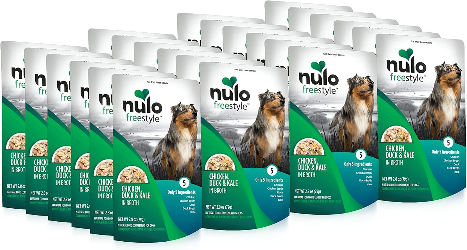 nulo-freestyle-variety-flavor-real-meat-grain-free-premium-puppy-dog-food-topper-2-8-ounce-pack-of-6